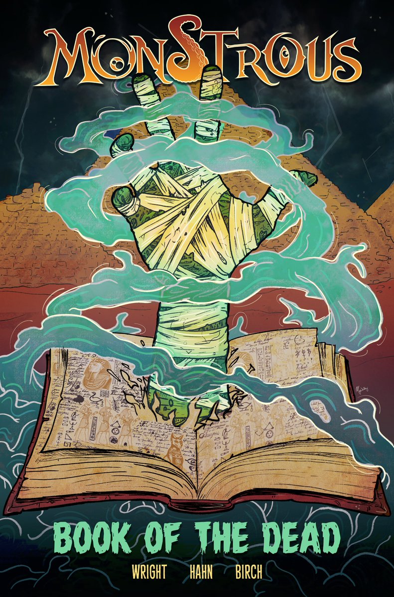 GregHenchman's tweet image. Get out and vote today!

Also, while you're at it, buy Monstrous.

It's as American as Dracula!

sourcepointpress.com/collections/mo…