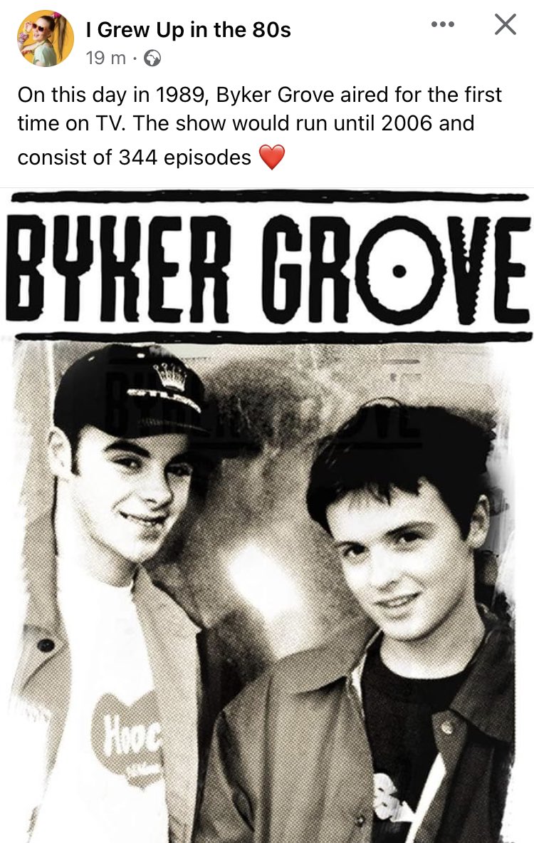 vintageAntDec's tweet photo. Ahhh. On this day 33 years ago we got our first glimpse of a Baby Dec as Duncan. Ant joined the show in series 2 and the rest is history ❤️💙 https://t.co/jvGnKI70kN