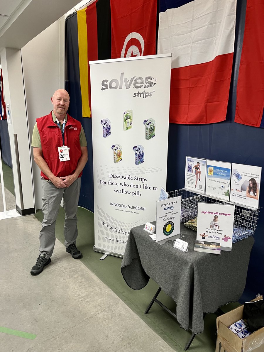 SolvesStrips's tweet image. Come check out some amazing tennis and grab some free Solves Strips samples at the Calgary National Bank Challenger. Running daily until  Sunday November 13 at the  OSTEN &amp;amp; VICTOR Alberta Tennis Centre.
@YYCNBChallenger #tennis #tennislove #solvesstrips #womenstennis #menstennis