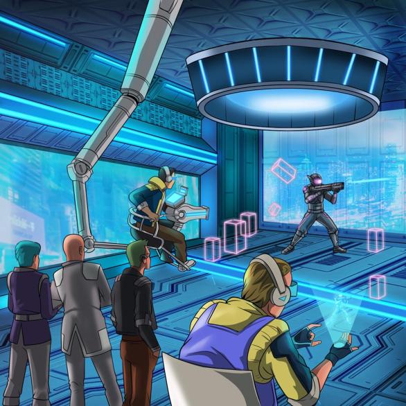 Neo Films NFT tweet media