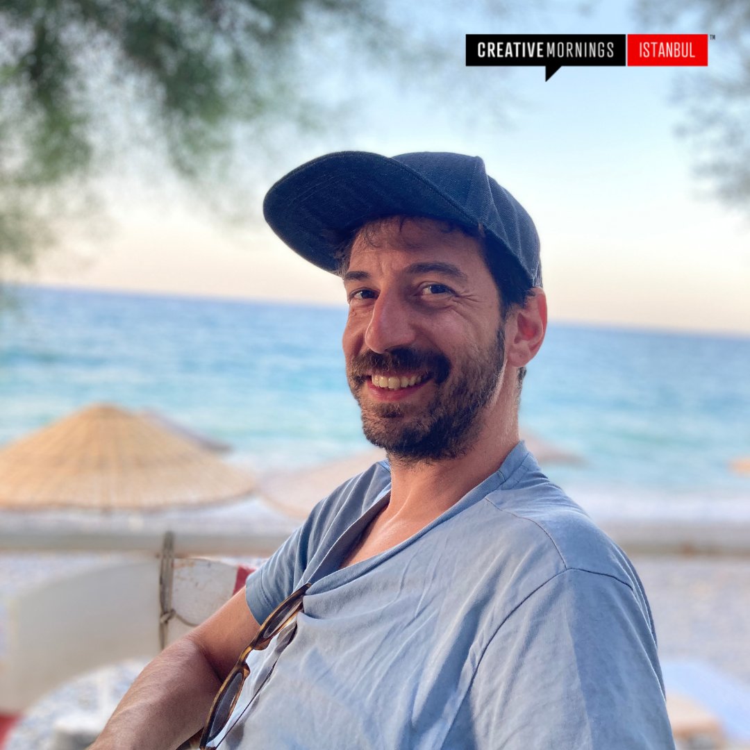 CM_Istanbul's tweet image. CreativeMornings İstanbul, 25 Kasım Cuma sabahı ‘’Hakikat’’ temasıyla Kerem Çiftçioğlu'nu ağırlıyor. ATÖLYE’de fiziksel olarak gerçekleşecek sohbete hepinizi bekliyoruz! #cmtruth

Kayıt İçin: creativemornings.com/talks/kerem-ci…

@atolye_io