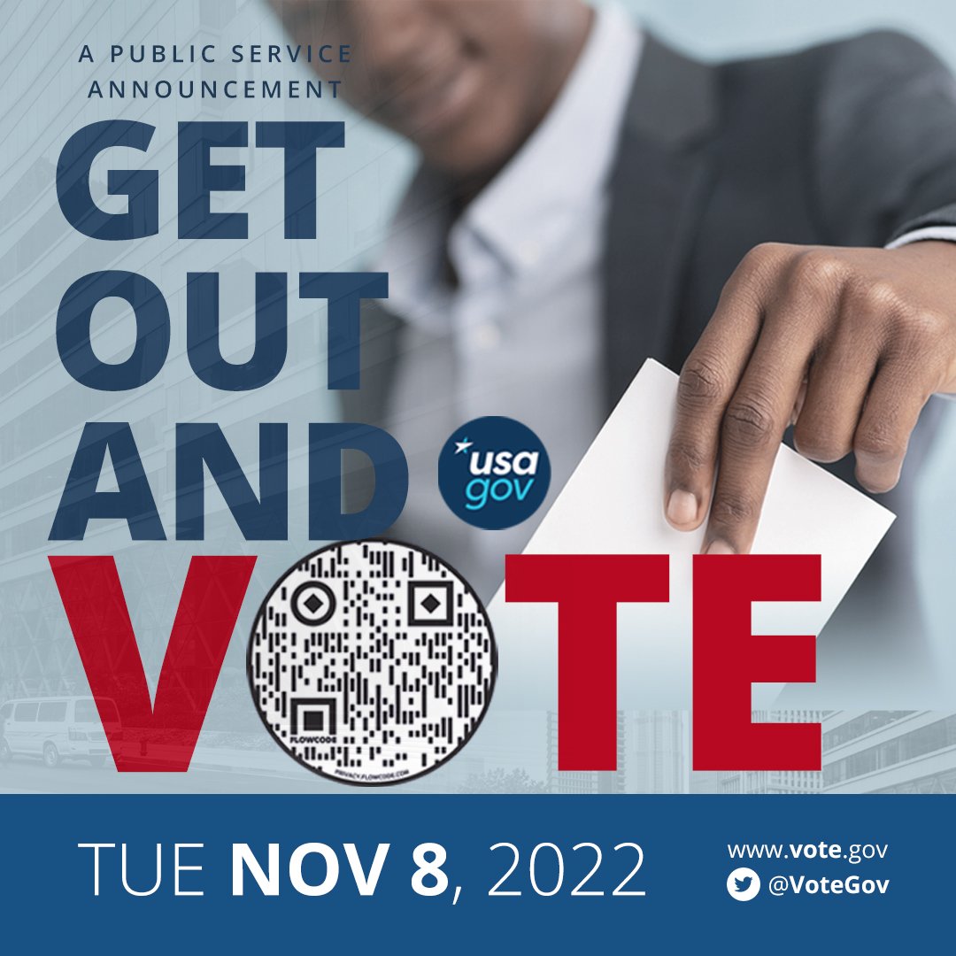 KAMChurchGlobal's tweet photo. Today is the day! Our voice and our vote are needed in the midterms to elect our congressional, state, and local leaders. It is our right and our duty to vote today, Tuesday, November 8, 2022. See you at the polls! https://t.co/K4nNiVT0cL