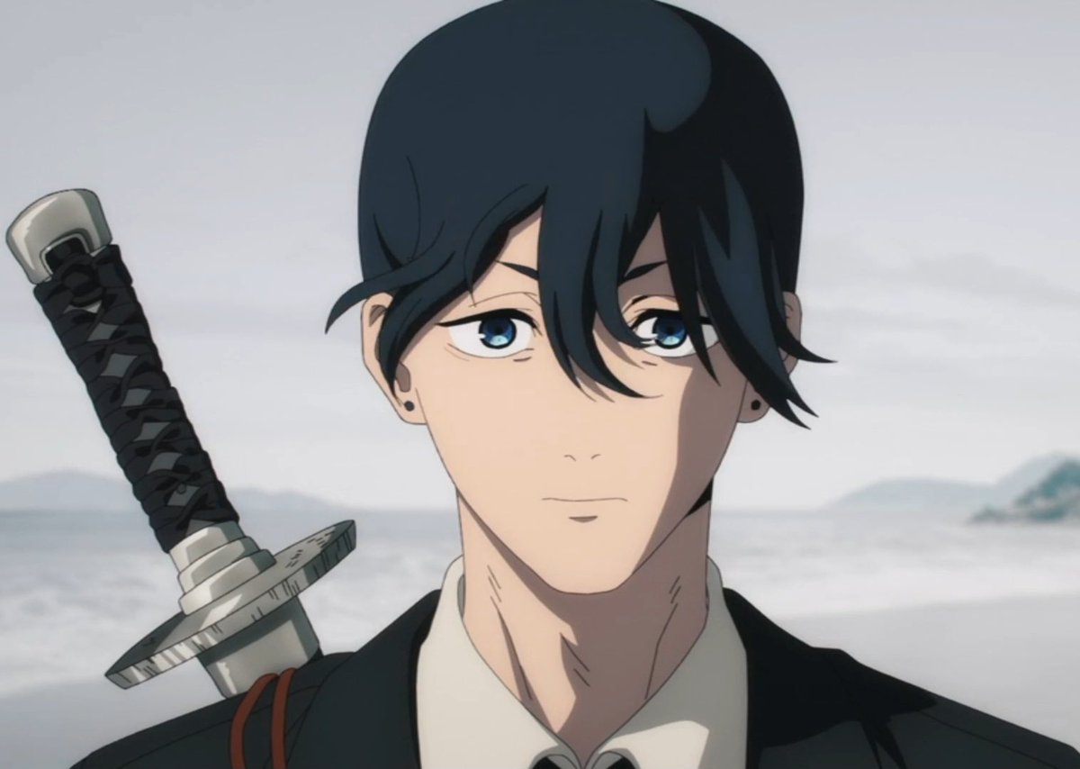 LOOK AT HIM