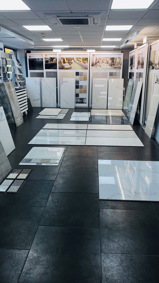 A very productive afternoon selecting new ranges to add to our portfolio. Variety of new products coming in 2023!
vogueceramics.co.uk
<a href="/mikejlfc/">Mike Jennings</a> <a href="/MartynPreece1/">Martyn Preece</a> 
#tiles