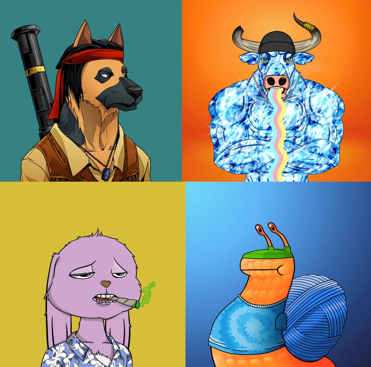 🎁 8K FOLLOWERS GIVEAWAY 🎁

This one’s for the degens not afraid to go cross chain #VeChain ❤️ #Algorand

VeChain:
• <a href="/VVarDogsNFT/">VVAR DOGS</a>
• @psychobeastsnft

Algorand:
• <a href="/BadBunnySociety/">Bad Bunny Society</a>
• <a href="/AlgoKnitter/">akpepe.algo</a>

🔥 RT + Like + Tag 3
🔥 Follow me + projects above
🔥 1 winner takes all