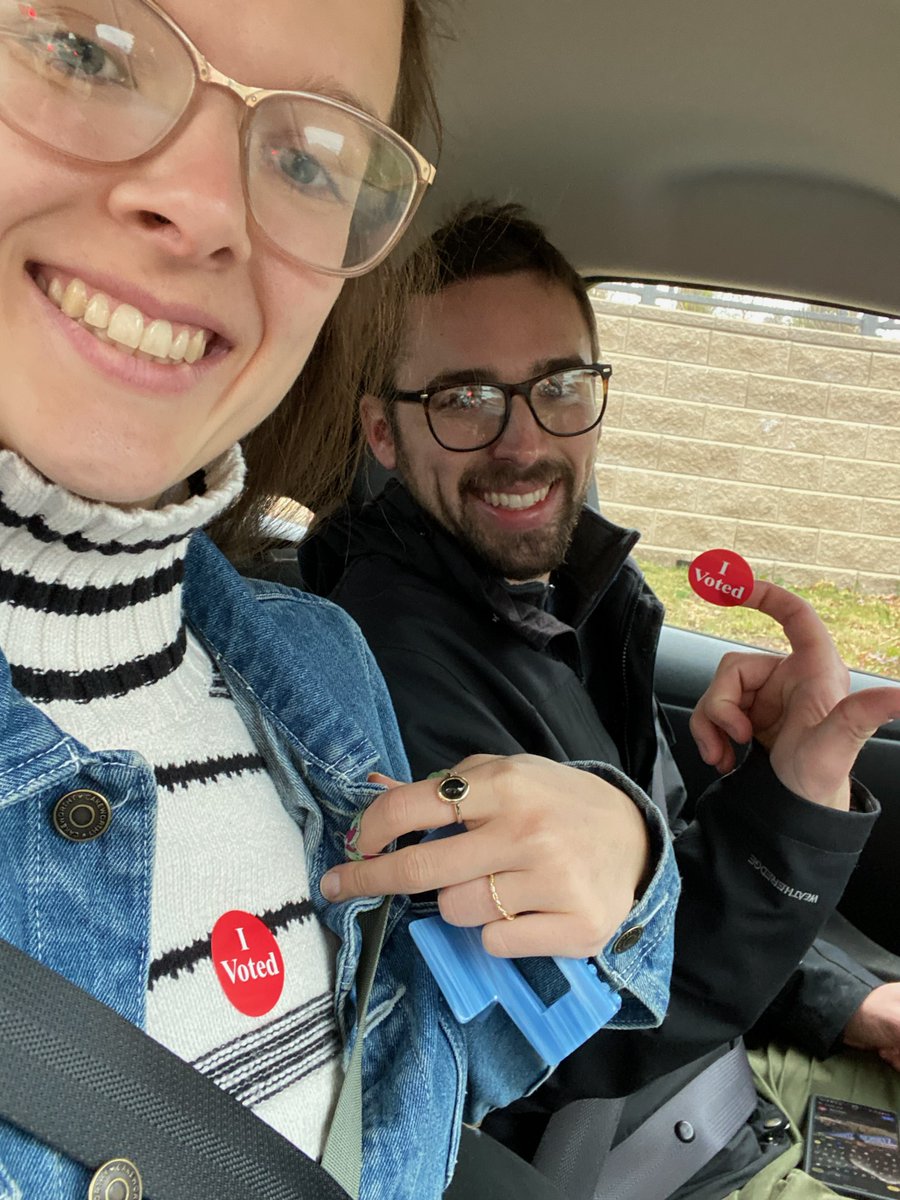 mikemayou's tweet photo. Duluth: get out and vote today! Here's a DFL sample ballot for my friends in 8B. If you live in district 8A, you'll be able to vote for Liz Olson! https://t.co/dBRdNUivUK

#vote #ElectionDay https://t.co/WJWBRK2tPH