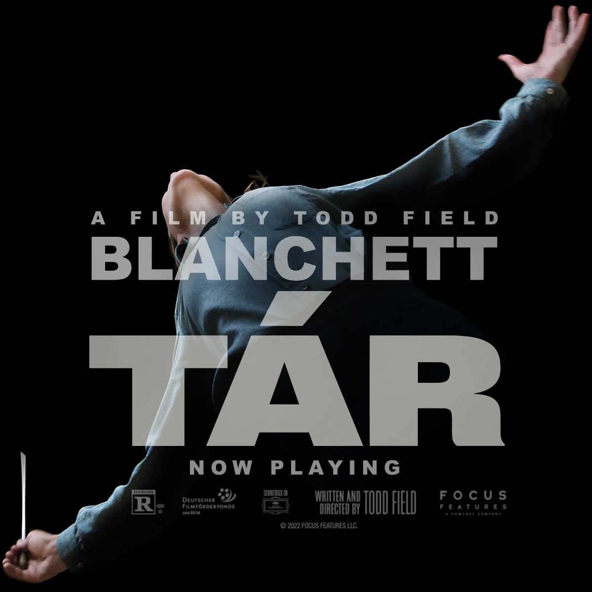 Matinee today at 1pm!
TÁR
November 4-12
rocklandstrand.com/event/t-r
or visit RocklandStrand.com

#StrandTheatre #TÁR #Film #Matinee