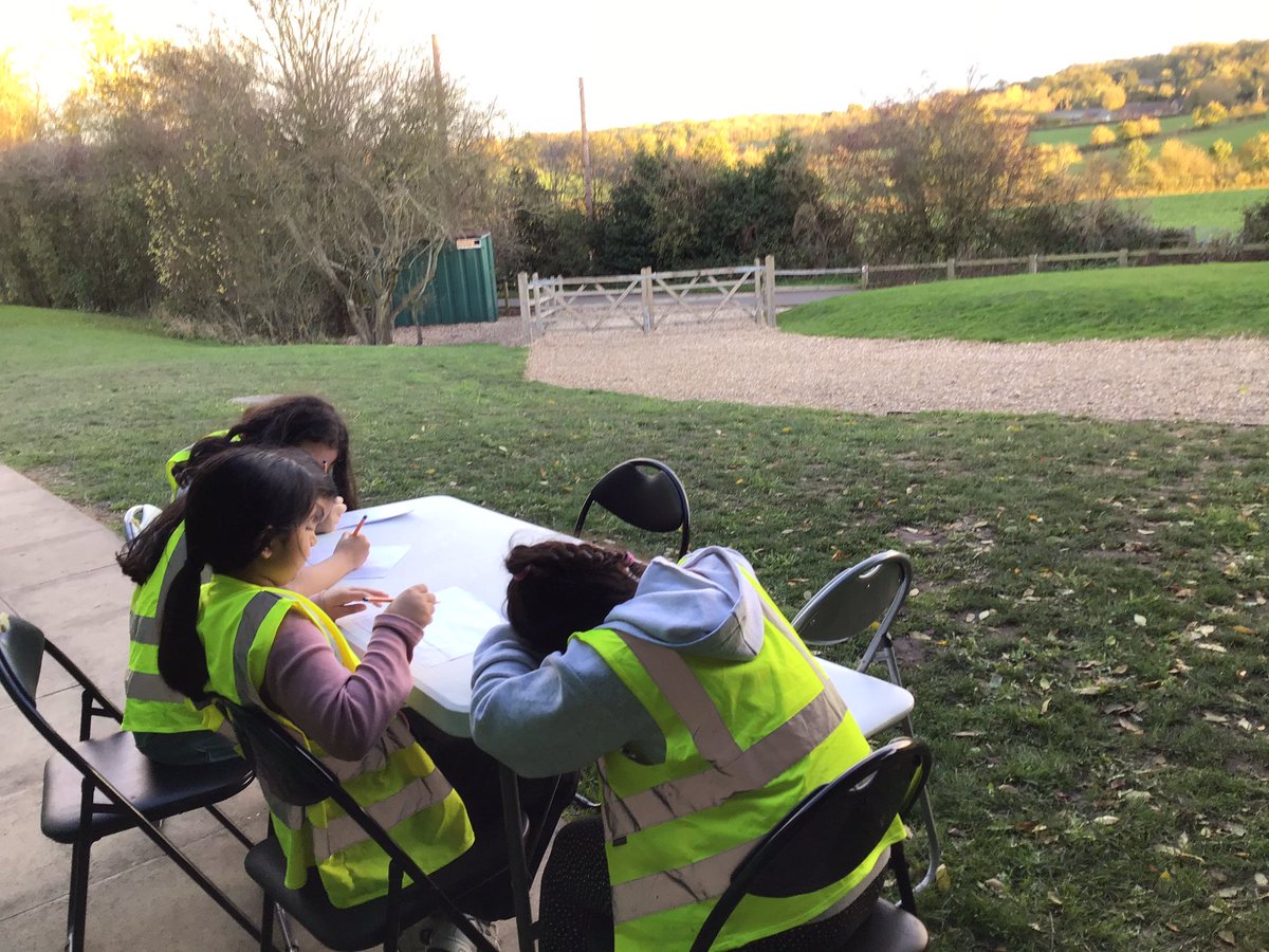 alstonprimaryb9's tweet photo. Year 5 have created their own landscape art at the Brighouse. @TheBrigHouse. #RRSA #article24 #article31 https://t.co/jIDHRokIpt