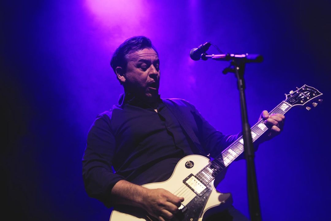 📷| Manic Street Preachers - San Francisco @TheWarfield 🇺🇸 07/11/2022 by staticandblur, Instagram [1/2]

#ManicStreetPreachers | @Manics