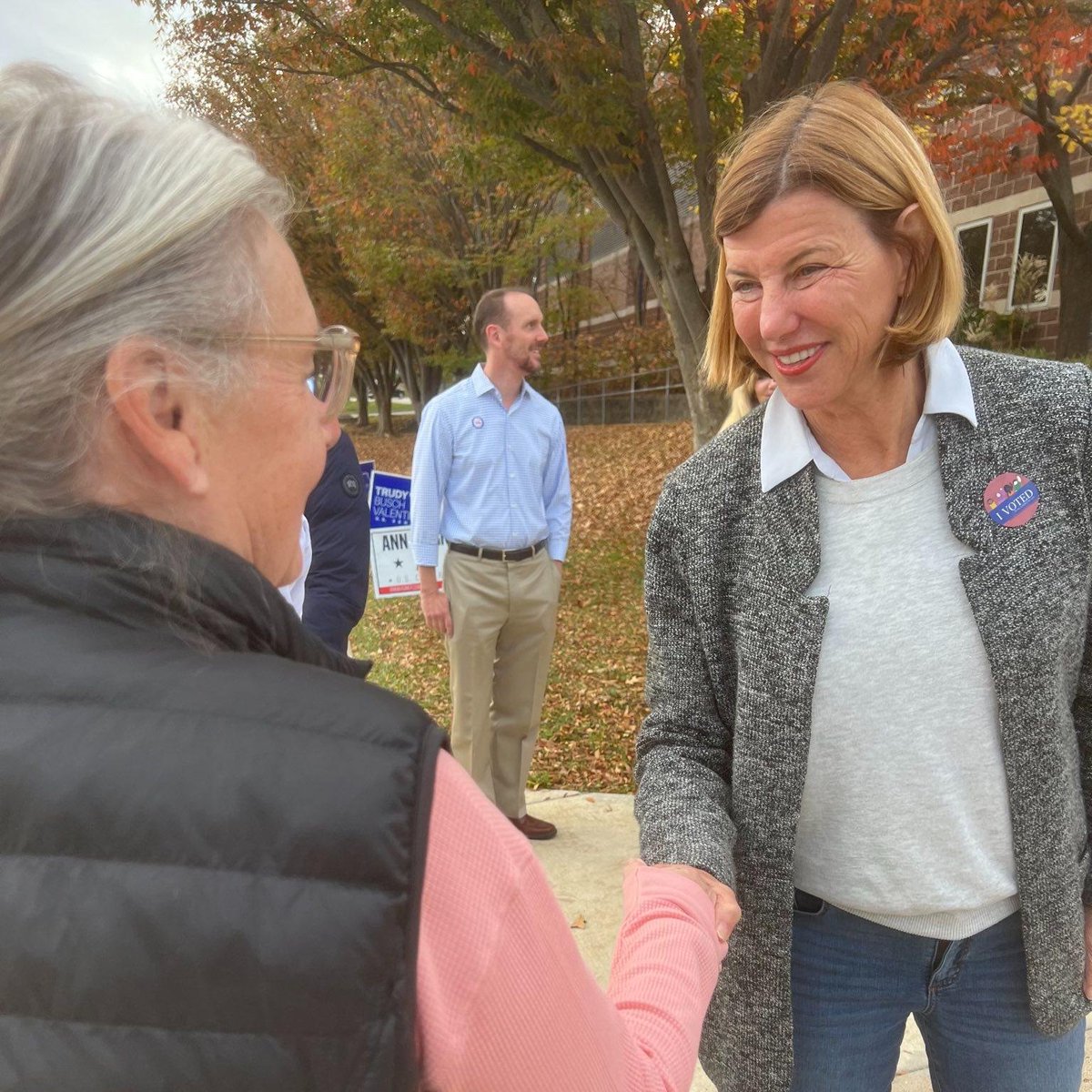 Trudy Busch Valentine tweet media