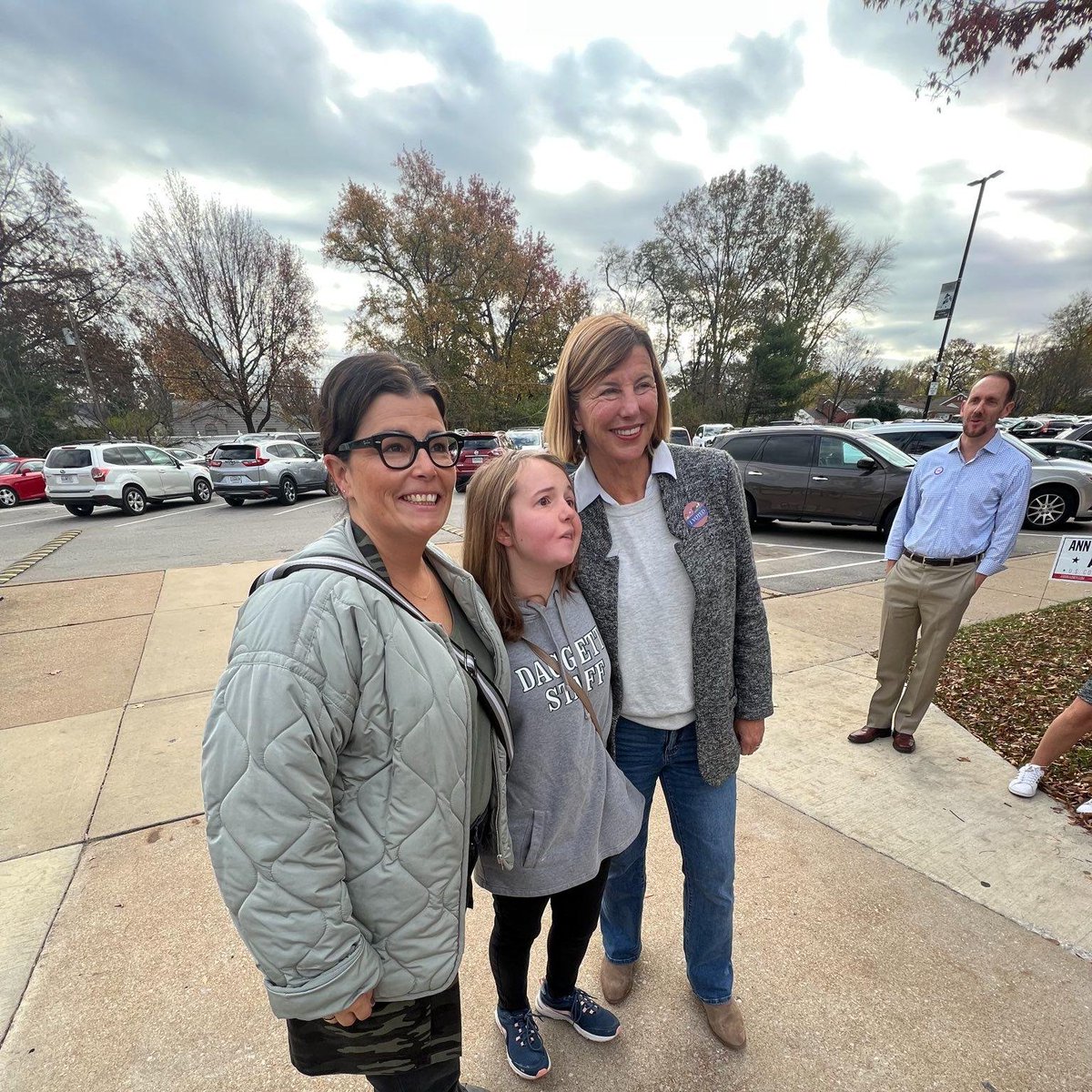 Trudy Busch Valentine tweet media