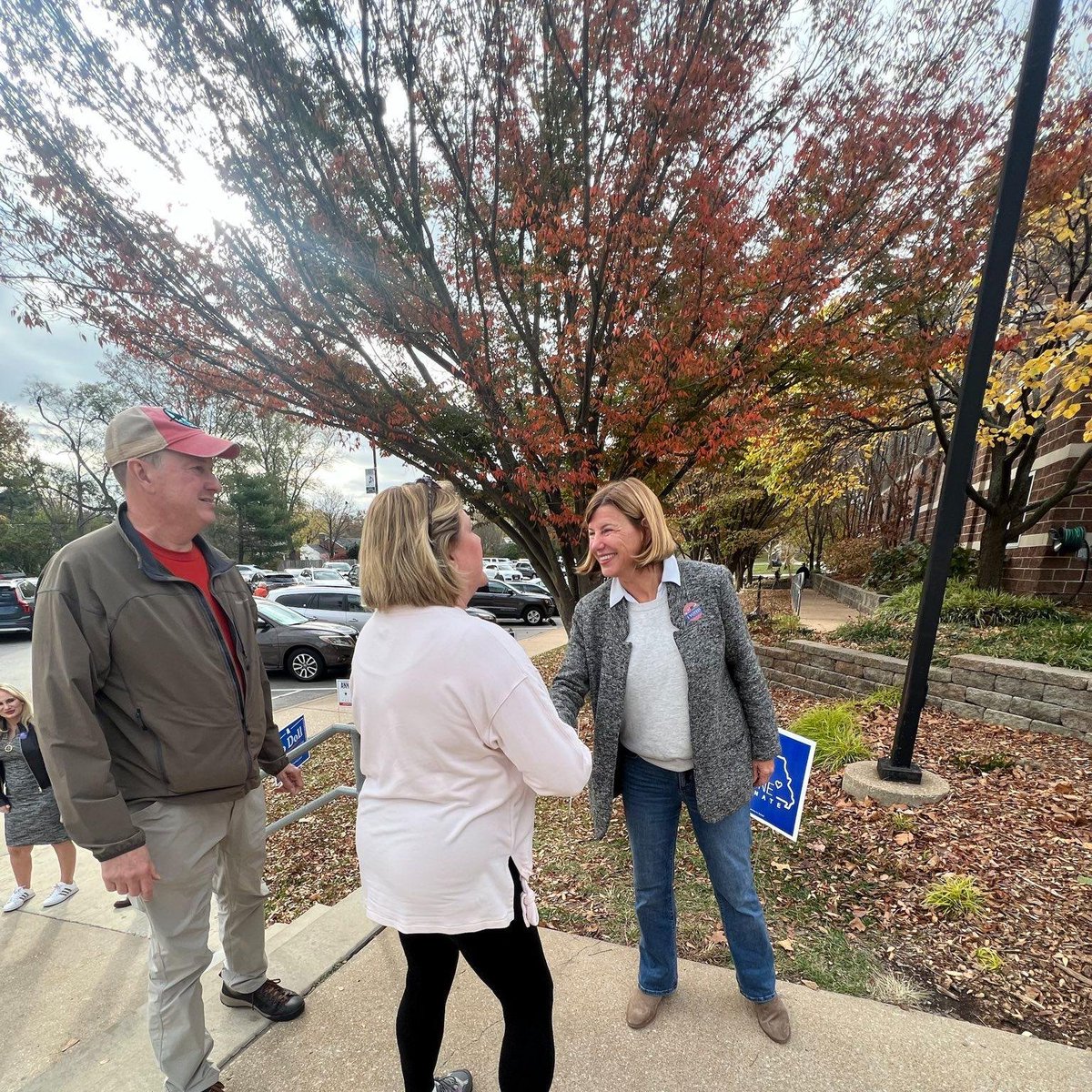 Trudy Busch Valentine tweet media