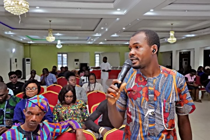 YIAGA's tweet photo. Yiaga Africa has called on stakeholders especially political party leaders to inspire hope and confidence in the competence and capacity of young people running in the February and March 2023 elections.
Read More: https://t.co/kM1WUGXO4t
#RunToWinNG
@voicetweetz https://t.co/6HdFcJP0SH