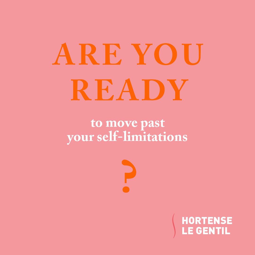 The first step in embracing a new #perspective is identifying limiting beliefs and replacing them with supporting ones.  

#Aligned