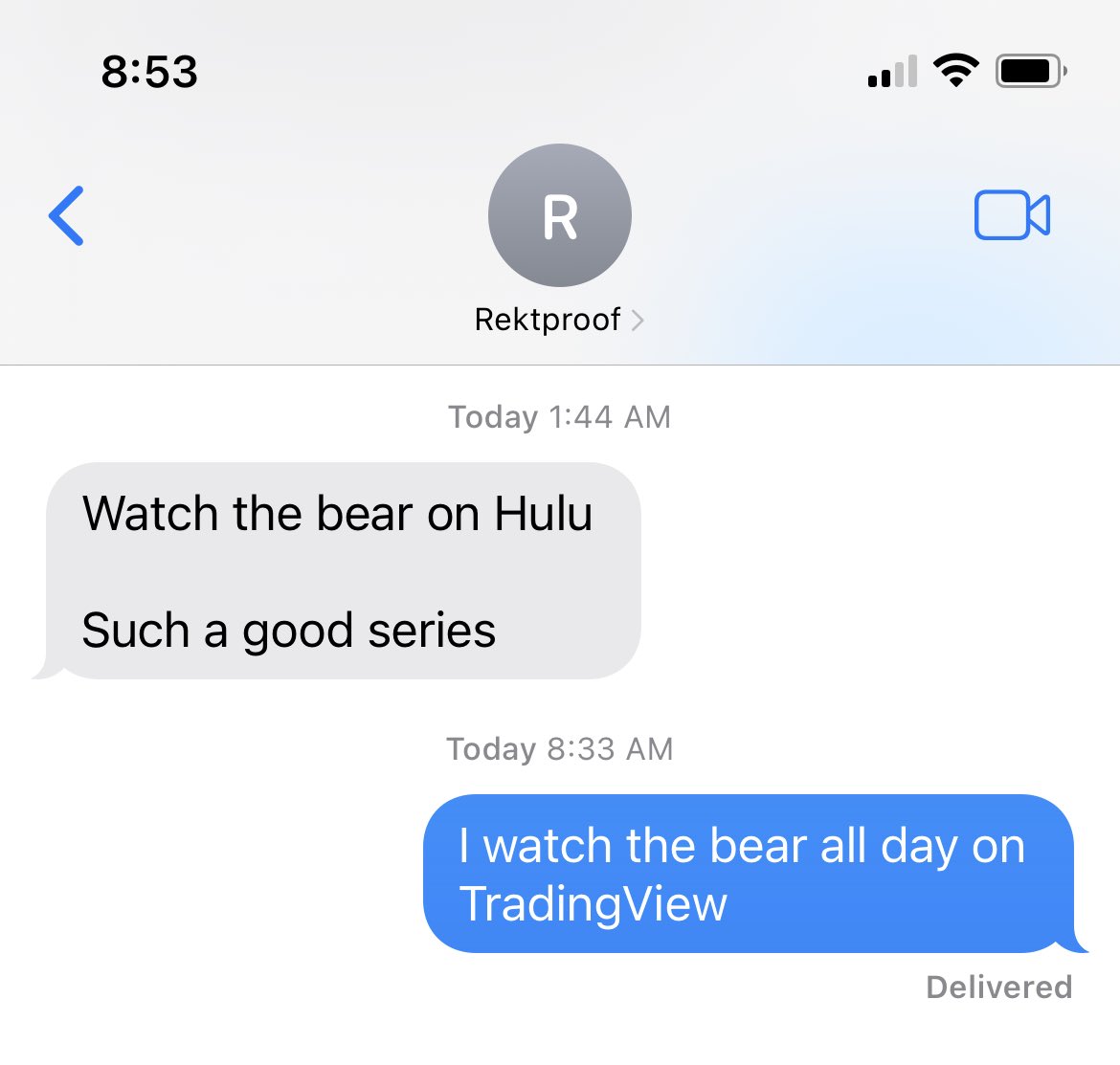 Late night texts from <a href="/RektProof/">RektProof.</a>