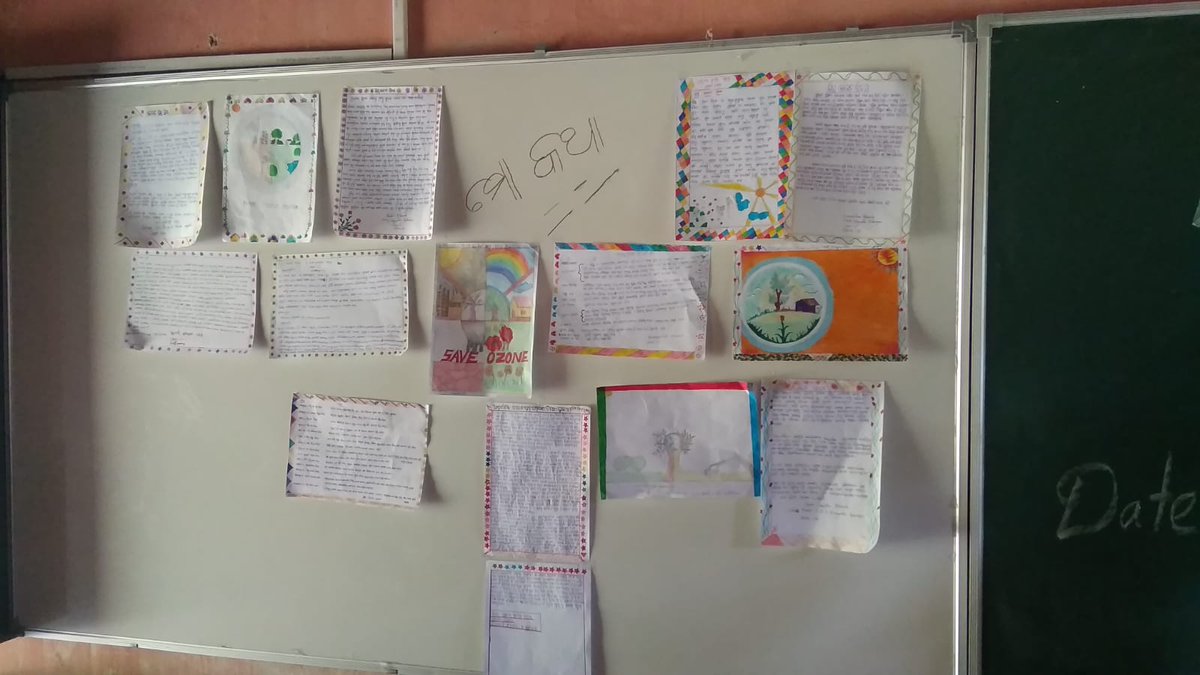 pecuc1's tweet photo. Wall magazine by #childreporter at keonjhar.. #childparticipation @UNICEFIndia https://t.co/MxWf2vJ8Lf