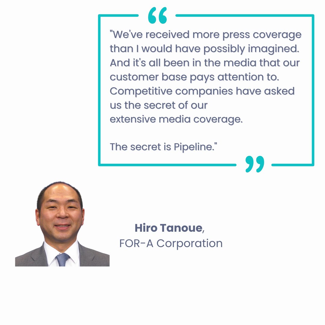 PipelineCHS's tweet image. If you&apos;re looking to have your PR deliver better results, let&apos;s talk. Contact us today =&amp;gt; ow.ly/g7TK50LvBL2