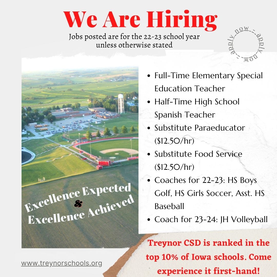 Treynor CSD tweet media