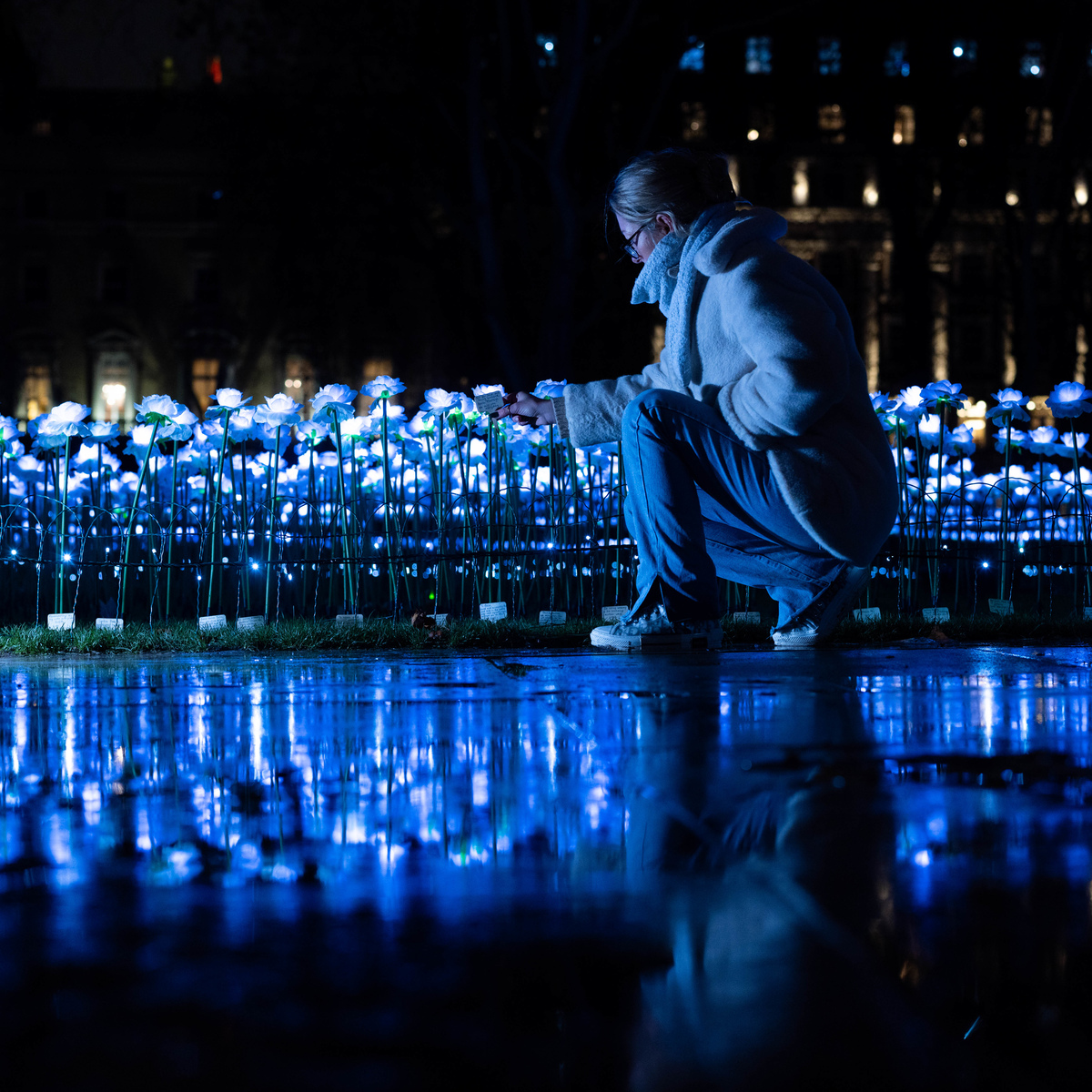 We are looking for amazing volunteers to help us at #EverAfterGarden22 and support the general public by providing information to garden visitors. 

If you would like to volunteer, you can sign up here: everaftergarden.teamkinetic.co.uk.