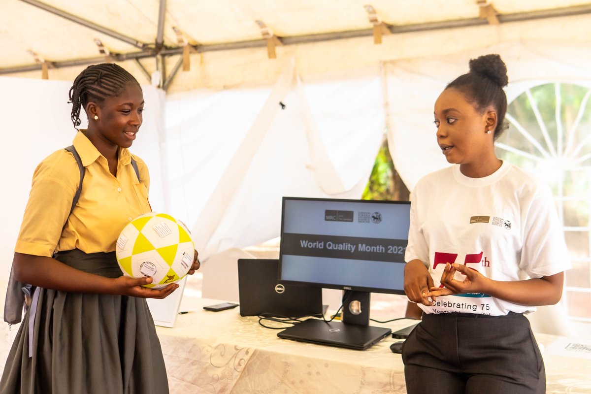 Communities play a vital role in making our research successful.

Our anniversary celebration includes an Open Day and Cultural show targeting scientists, policymakers, students, partners, and local community members.

Together we make science better!

#MRCGat75