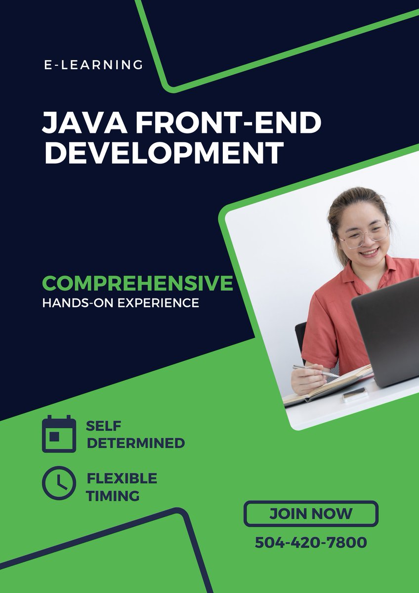 taskimpetus's tweet photo. Learn Java, a general-purpose programming language.
Know More: https://t.co/5MvqM1CRvL
#javascript #css #html #development #java #datastructures #javaprogramminglanguage #programming https://t.co/KyR4oukzgo