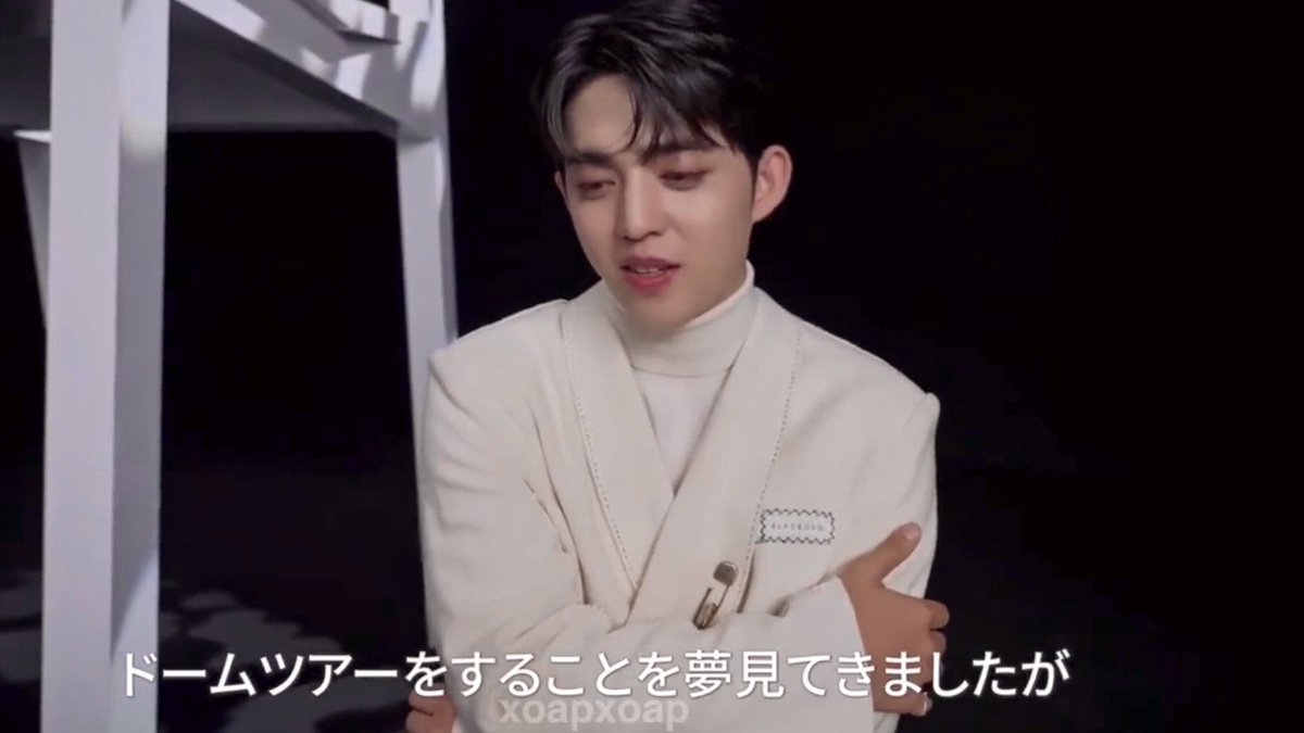 domcheol's tweet photo. seungcheol is so dreamy https://t.co/vaMqb4F4Xo