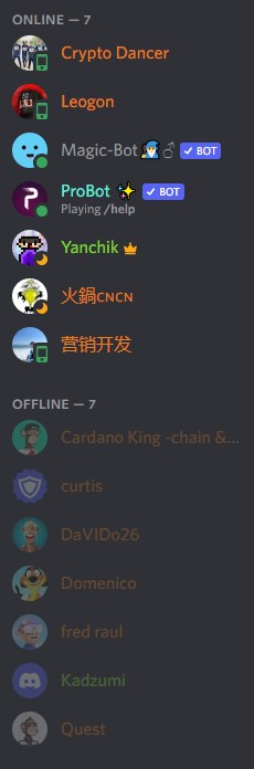 pixGuynft's tweet photo. Now on our server there are more than 14 people, on our server we conduct draws😀 and funny events this server on D&amp;D Enjoy im my discord server https://t.co/hUezUcwqBN
#NFTGiveaways #NFTshill #NFT #NFTs #NFTCommunity https://t.co/EqyXJYW4uY
