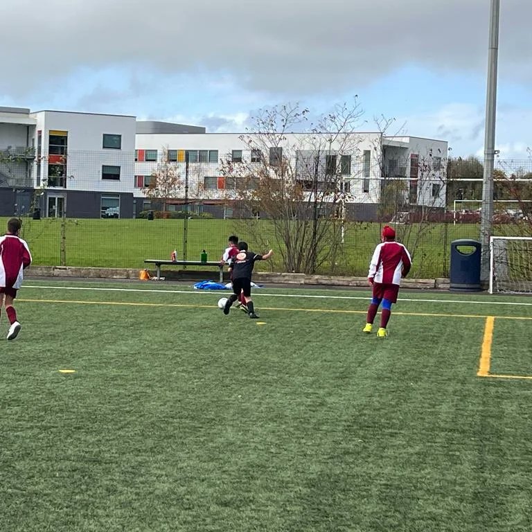 Well done to the U10 boys who came runners up at the <a href="/AJDFootball/">AJDFootball Coaching</a> tournament this morning #thorpesport #football