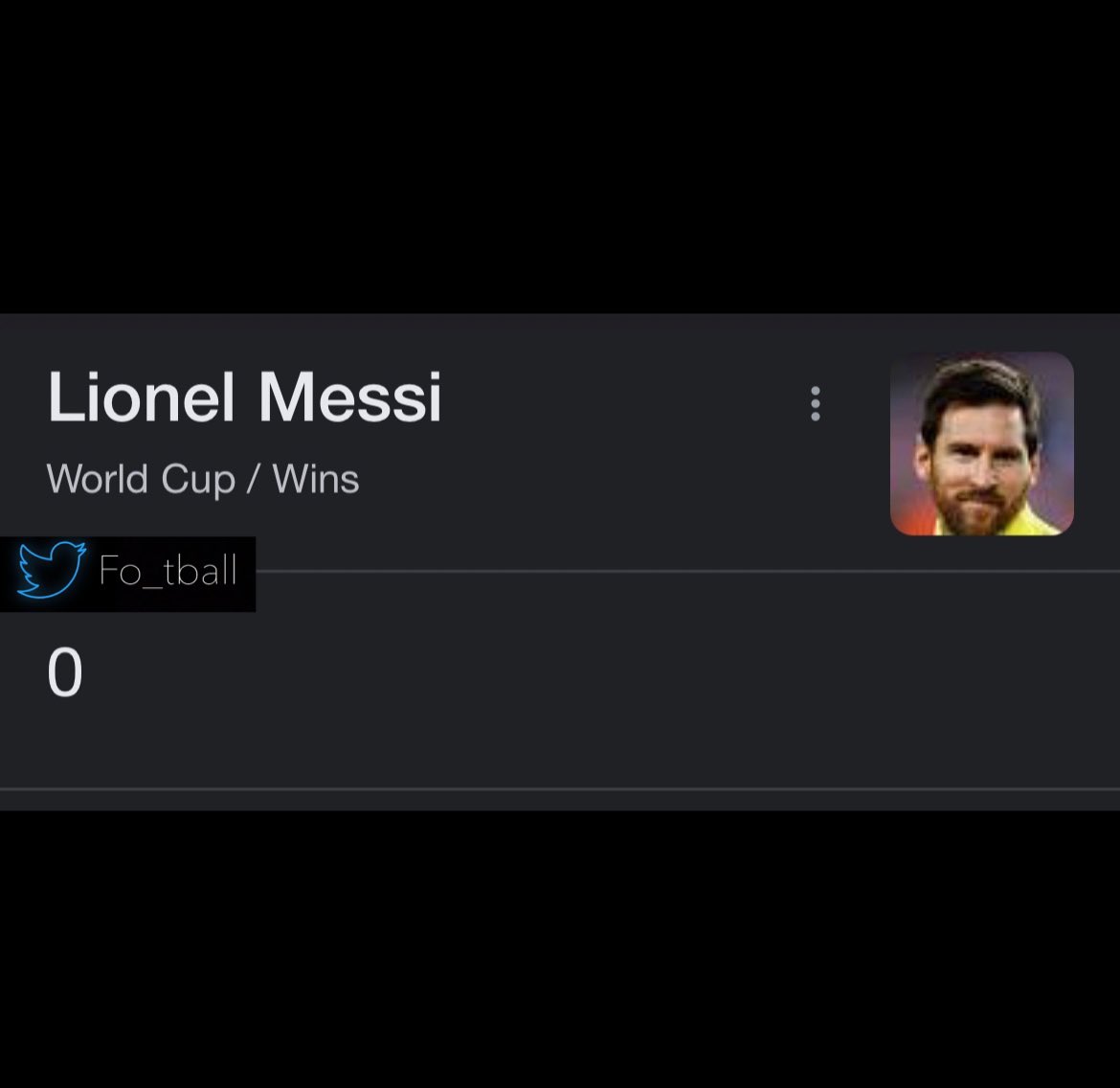 Football Opinions💬 tweet media