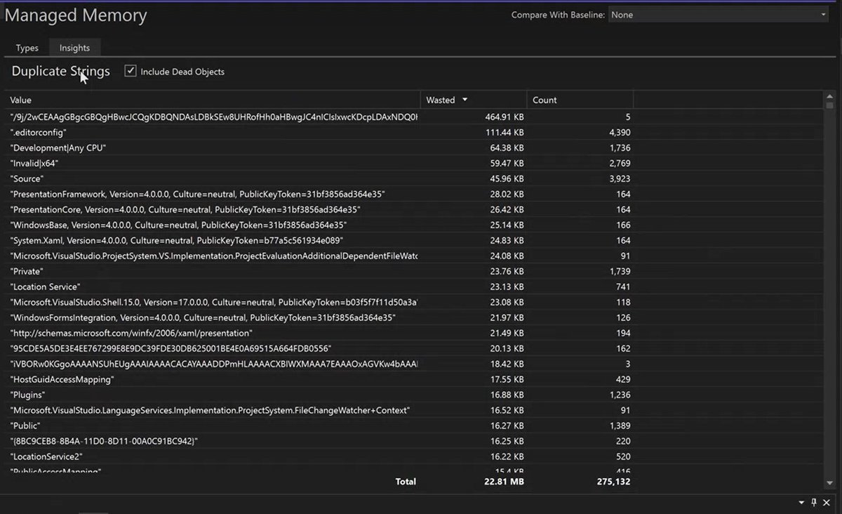 Visual Studio Debugger tweet media