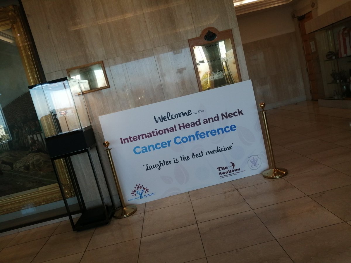 qmireille's tweet photo. #HNCCONF2022
What a day!!
International speakers ✅
Research ✅
Networking ✅
Mind Blown ✅ https://t.co/qXaEuMWbt4