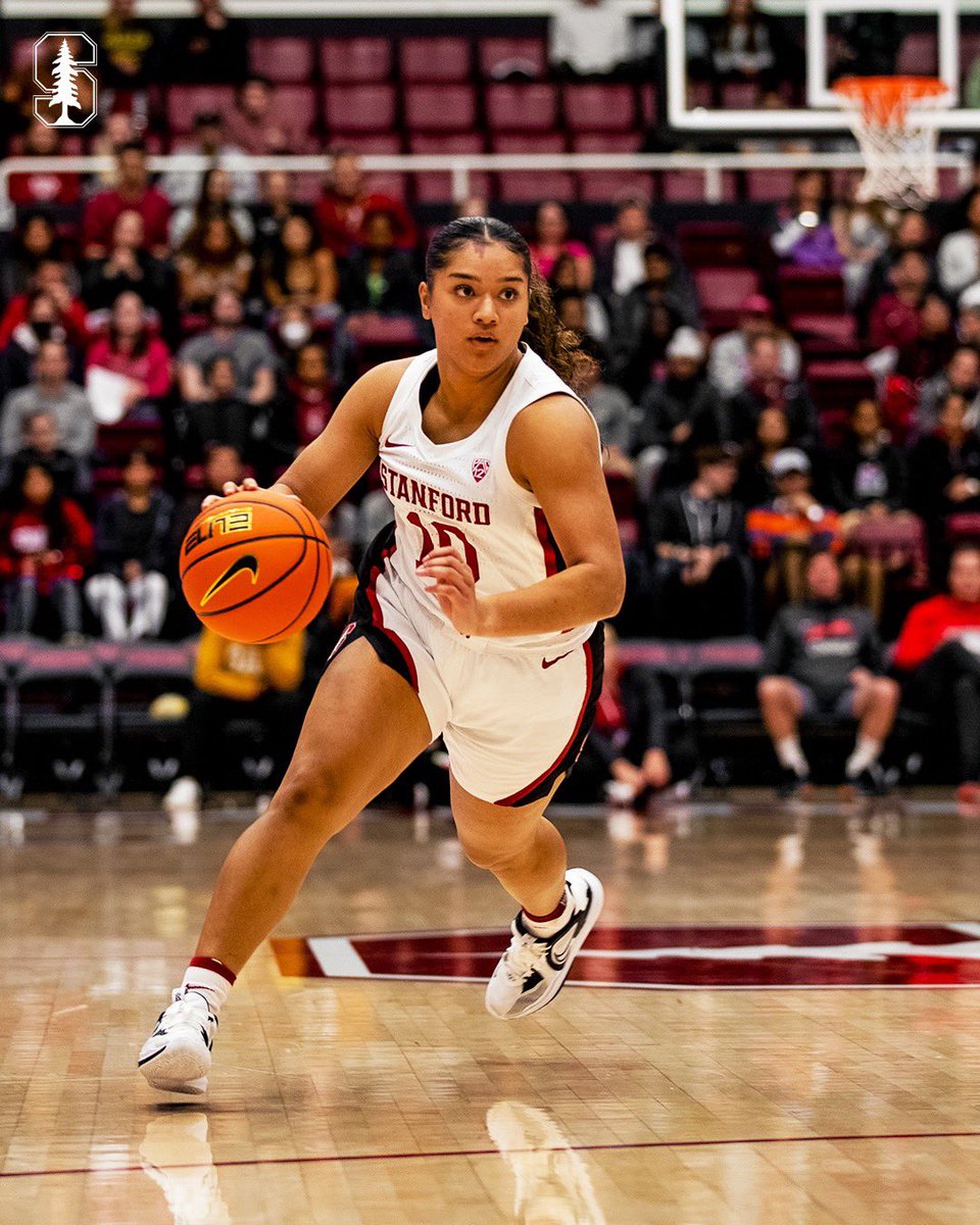 Stanford WBB 🌲🏀 (@stanfordwbb) on Twitter photo Didn’t take long for <a href="/LepoloTalana/">Talana Lepolo</a> to make history 🤩
Last night, she dished out 11 assists with 𝗭𝗘𝗥𝗢 turnovers.
She is only the fourth freshman in the country to produce a 10+ assist/0 turnover performance in their first game in the past 24 years!
#GoStanford Didn’t take long for <a href="/LepoloTalana/">Talana Lepolo</a> to make history 🤩
Last night, she dished out 11 assists with 𝗭𝗘𝗥𝗢 turnovers.
She is only the fourth freshman in the country to produce a 10+ assist/0 turnover performance in their first game in the past 24 years!
#GoStanford