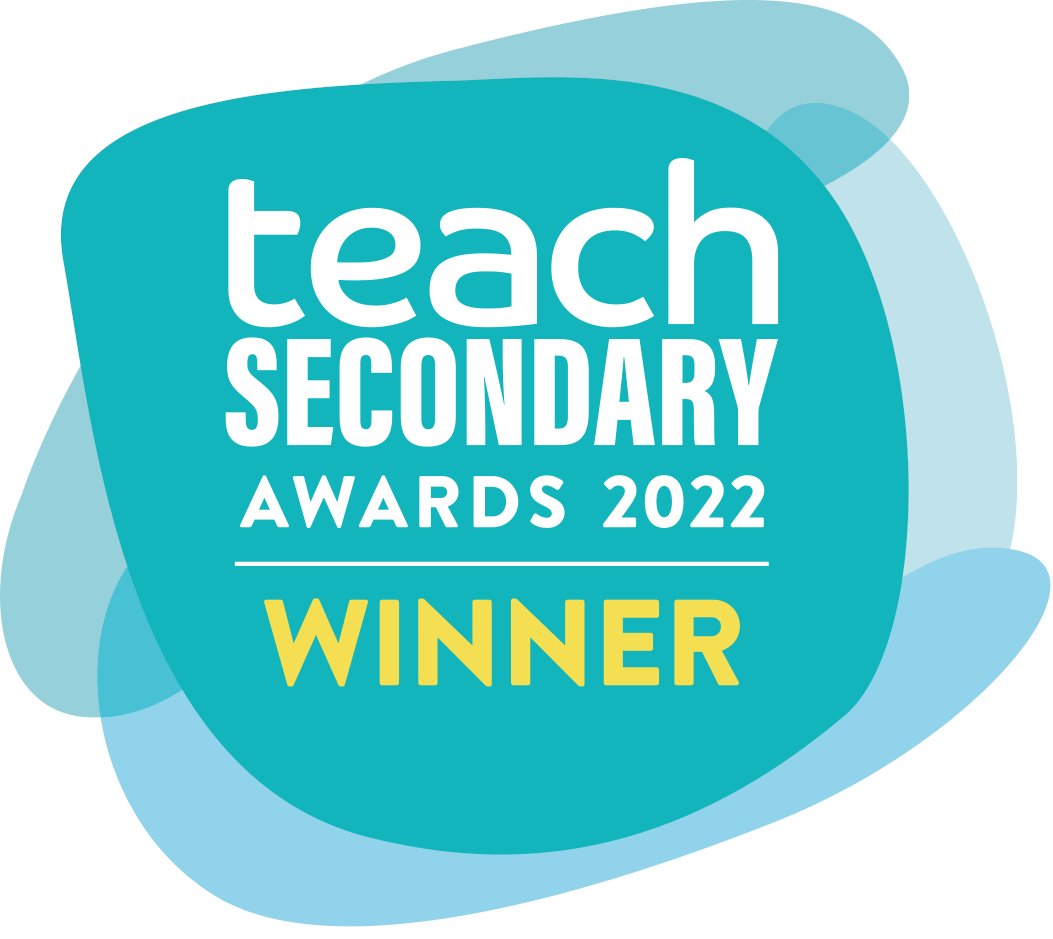 FlashAcademy_HQ's tweet photo. 🎉🍾We’re delighted that we won the #Secondary App category of the #TeachAwards 2022! 🎉🍾

Thanks👏 @TeachSecondary &amp; Judge Adrian Briggs from @Middtech_sch who said: "The ‘gameplay’ part of learning combined with the assessment tools make this a valuable school tool."

#EAL https://t.co/kQHEUgn3vu