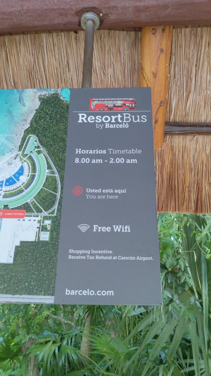 LearningatCisco's tweet photo. #CiscoConnectLatAm Day 1!

Today’s Forecast: 
☀️ Sunny
🌡️ 30°C / 85°F

… and 100% #CISCO LEARNING &amp; #CISCOCERT in Cancún! 🎉 https://t.co/IsHvLO85ny