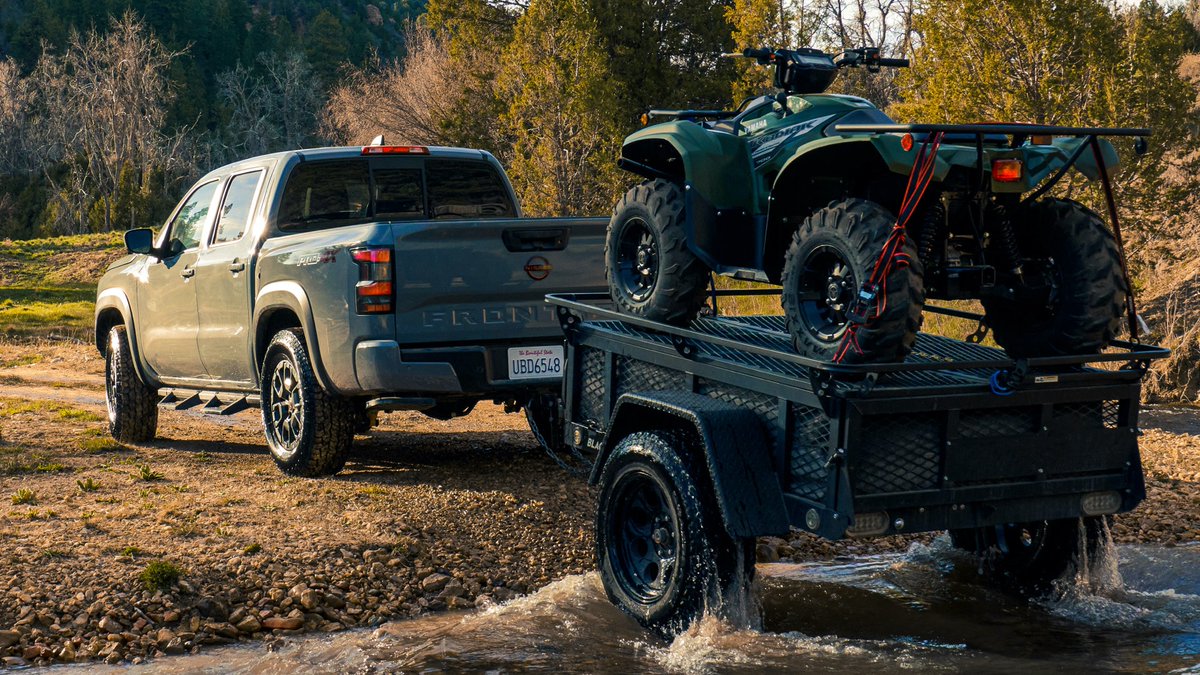 5StarNissanSC's tweet photo. Your Nissan knows a thing or two about adventure. https://t.co/NTErOzyeSY #FiveStar #FiveStarNissan #Nissan #Florence #SouthCarolina #NissanUSA https://t.co/7gs7udjvQc