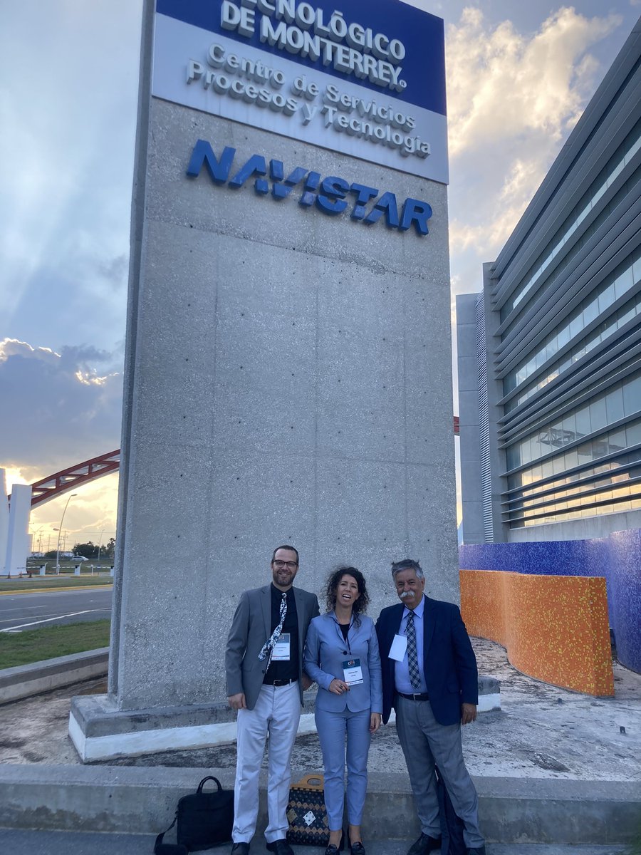 Luis_SotoQC's tweet photo. Desde la @QuebecMX tuvimos el gusto de participar en la primera jornada de @congresociki  #CIKI2022 importante congreso en innovación co organizado por @ouiiohe , que tiene su sede en #Montreal y la universidad anfitriona @TECcampusMTY además visitamos @i2t2nl @CIDESI_CONACYT https://t.co/mysaMgUpsF