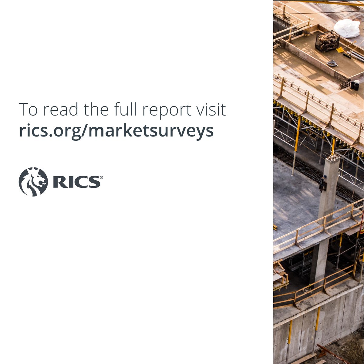 RICS tweet media