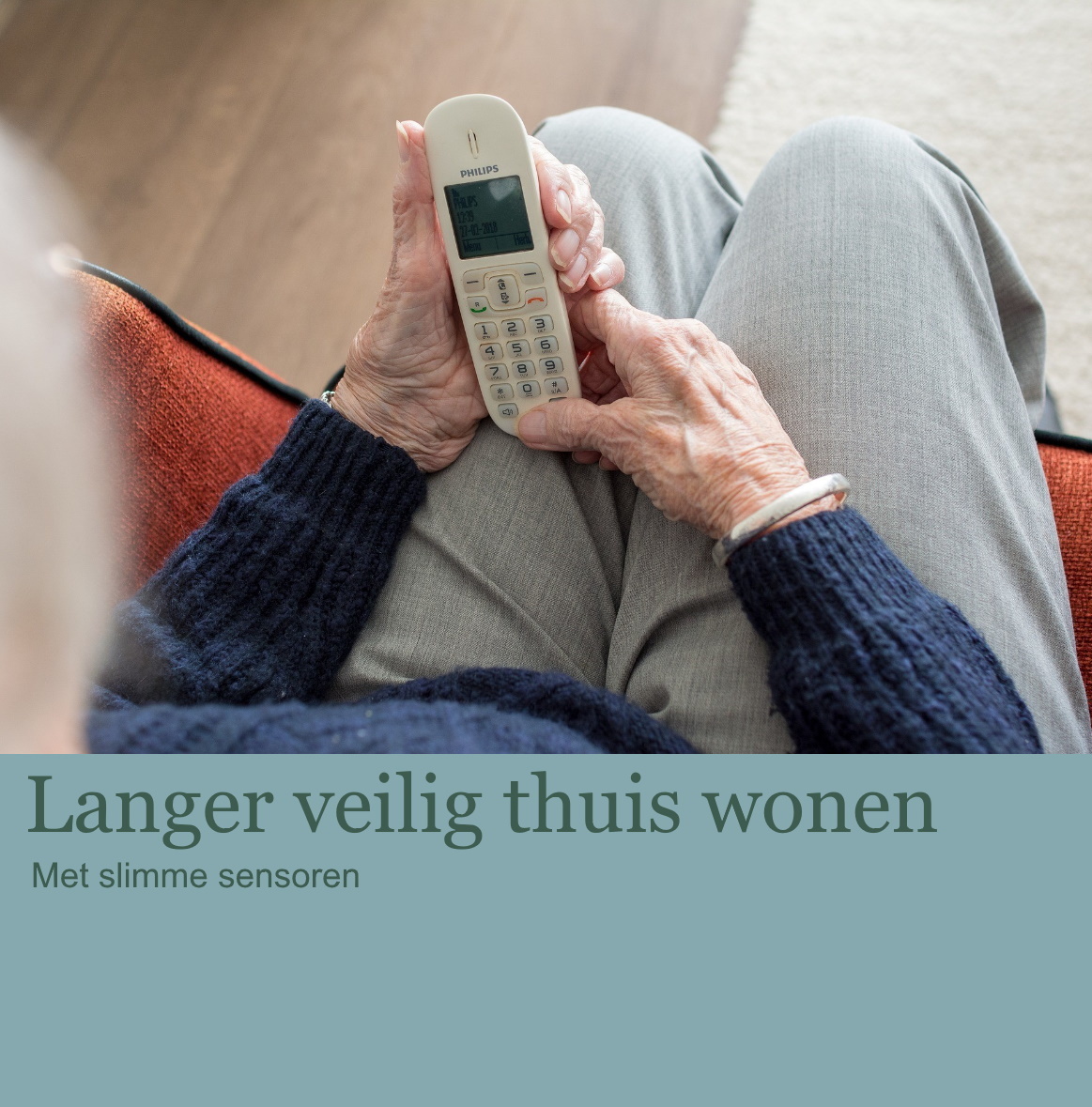 🔊 | Meld je snel aan voor meer veiligheid in huis

Onlangs is het project ‘Leefsamen Oirschot’ gestart voor zelfstandig wonende 65+’ers in de gemeente. Slimme sensoren staan in verbinding met naasten, zoals familie of buren. Meer info en aanmelden op ▶️ leefsamen.nl/oirschot/
