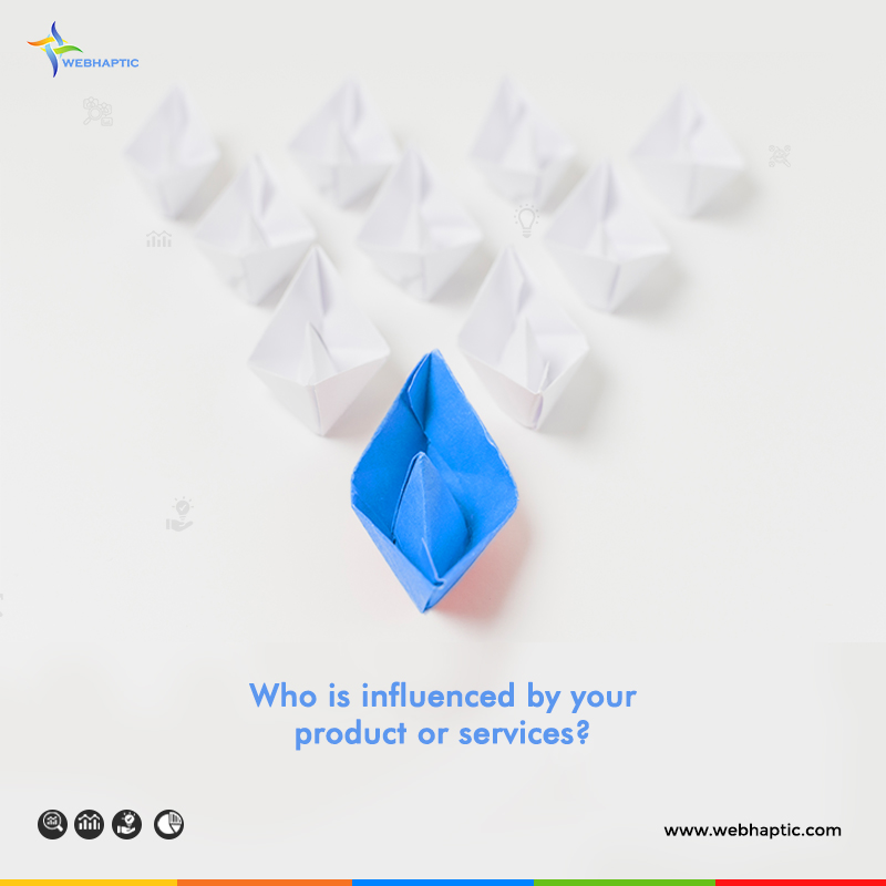 webhaptic's tweet image. You should know how your brand influence the market and the insights about the people who are influenced by it. That is why you need market research.
#webhaptic
