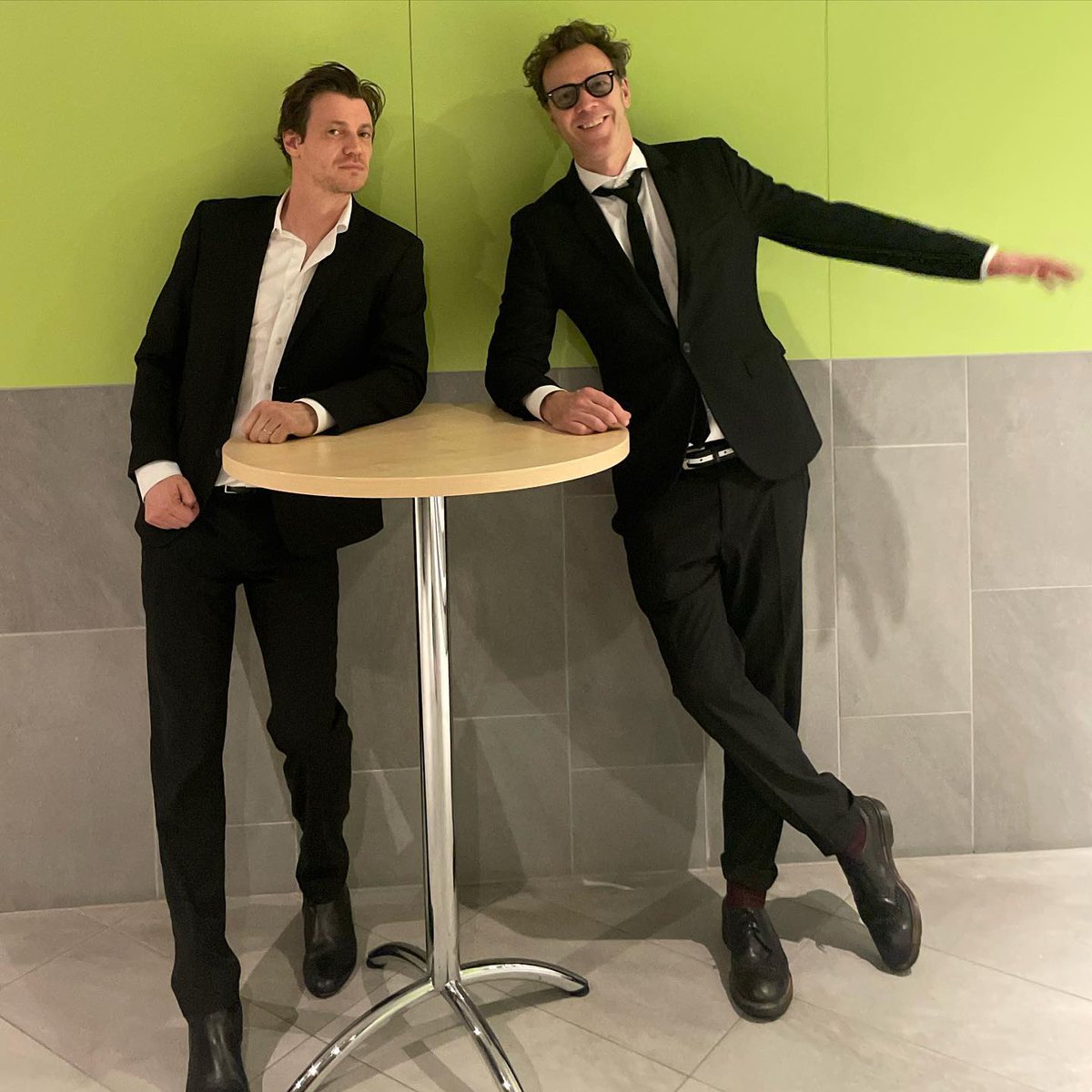 HisLordshiprock's tweet photo. His Lordship wishes to thank the good people of Stockholm the other night. Hopefully we’ll be back soon…..
#Rock’n’Roll #jameswalbourne #krissonne #jasonisbellandthe400unit https://t.co/JVjkSZVOlE