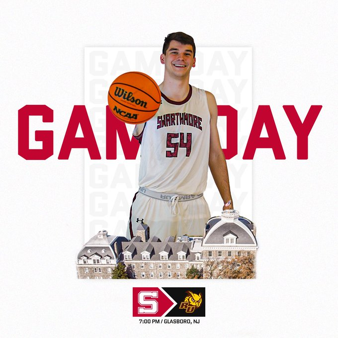 SoftEX3's tweet photo. Swarthmore 🆚 Rowan | NCAA Men's Basketball 2022
•⏰7:00 PM EST
•🗓️ November 08, 2022
📺 (espn) https://t.co/Zpvzzs3dfA 
@RowanUniversity @RowanAthletics
@SwatAthletics @SwatMBasketball https://t.co/vHPt2VybaT