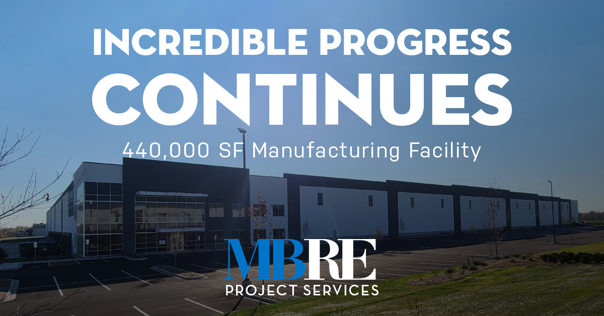 MB Real Estate (@mbrechicago) on Twitter photo Incredible progress on this 440,000-sf manufacturing facility the MBRE Project Services group is project managing. Project Manager Brian Toenjes and Project Executive David Graff have been working hard with Premier Design+Build and <a href="/WareMalcomb/">Ware Malcomb</a> to bring this facility to life. Incredible progress on this 440,000-sf manufacturing facility the MBRE Project Services group is project managing. Project Manager Brian Toenjes and Project Executive David Graff have been working hard with Premier Design+Build and <a href="/WareMalcomb/">Ware Malcomb</a> to bring this facility to life.