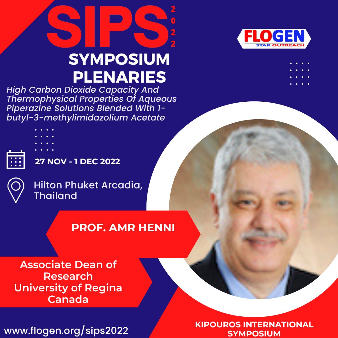 2022Sips's tweet photo. Join us at sips 2022 to listen to the presentations from the Kipouros International Symposium

On Sustainable Molten Salt, Ionic &amp; Glass-forming Liquids &amp; Powdered Materials (8th Intl. Symp.)

#sips2022 #flogen  #flogensips #NobelLaureates #NobelPrize #executives #science #tec https://t.co/lXVNb2PLYr