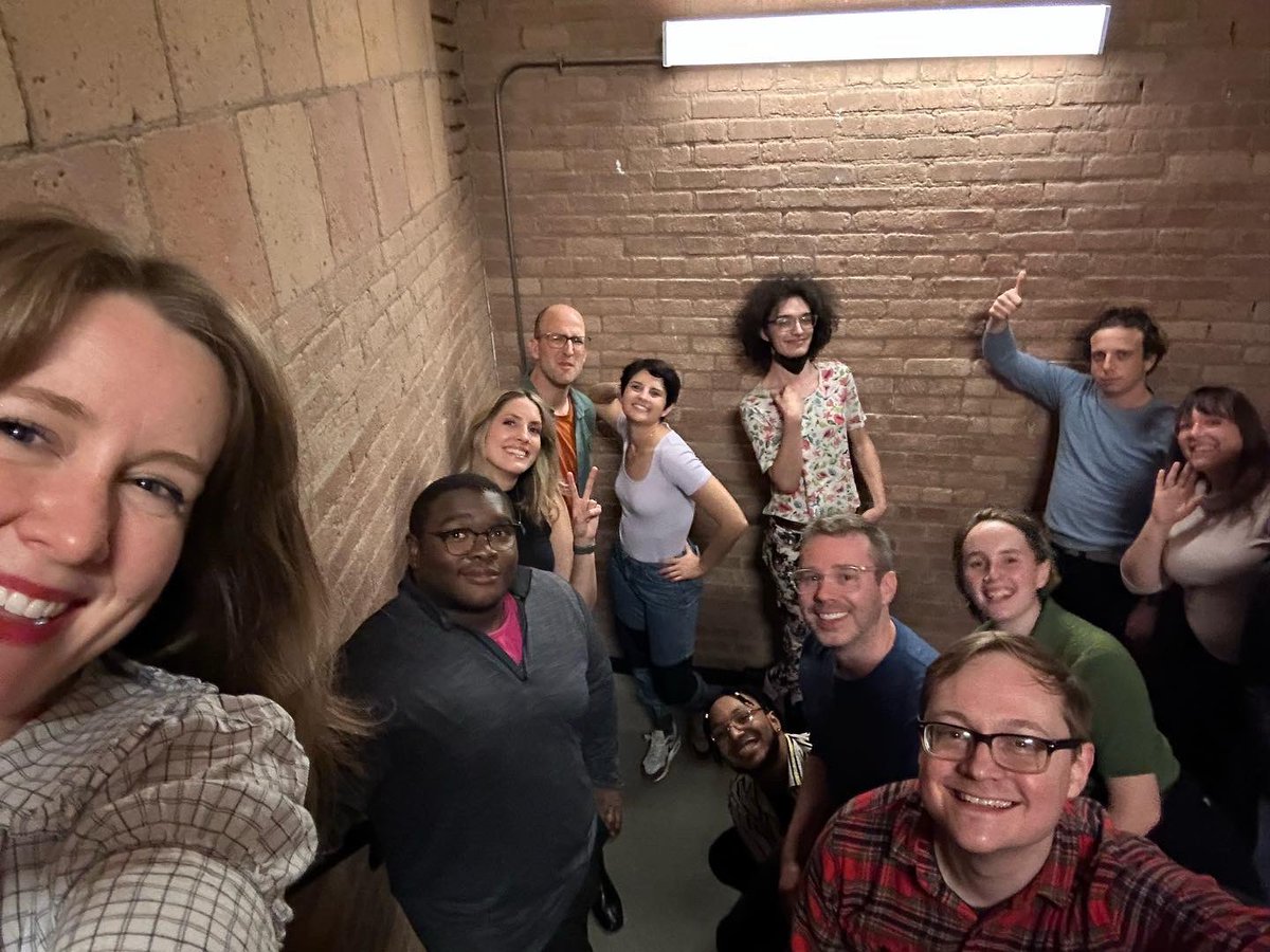 devilsdaugh's tweet photo. We had our first show back at @iochicago and baby they got carpet!!! Thanks to the incredible work of management and staff who helped make this reopening possible!

This week we have @nelsonjonny and Grandma’s Favorites opening Friday at 10pm! 

Tickets: https://t.co/8Z7kkJOI8A https://t.co/BA9ygYgBXk