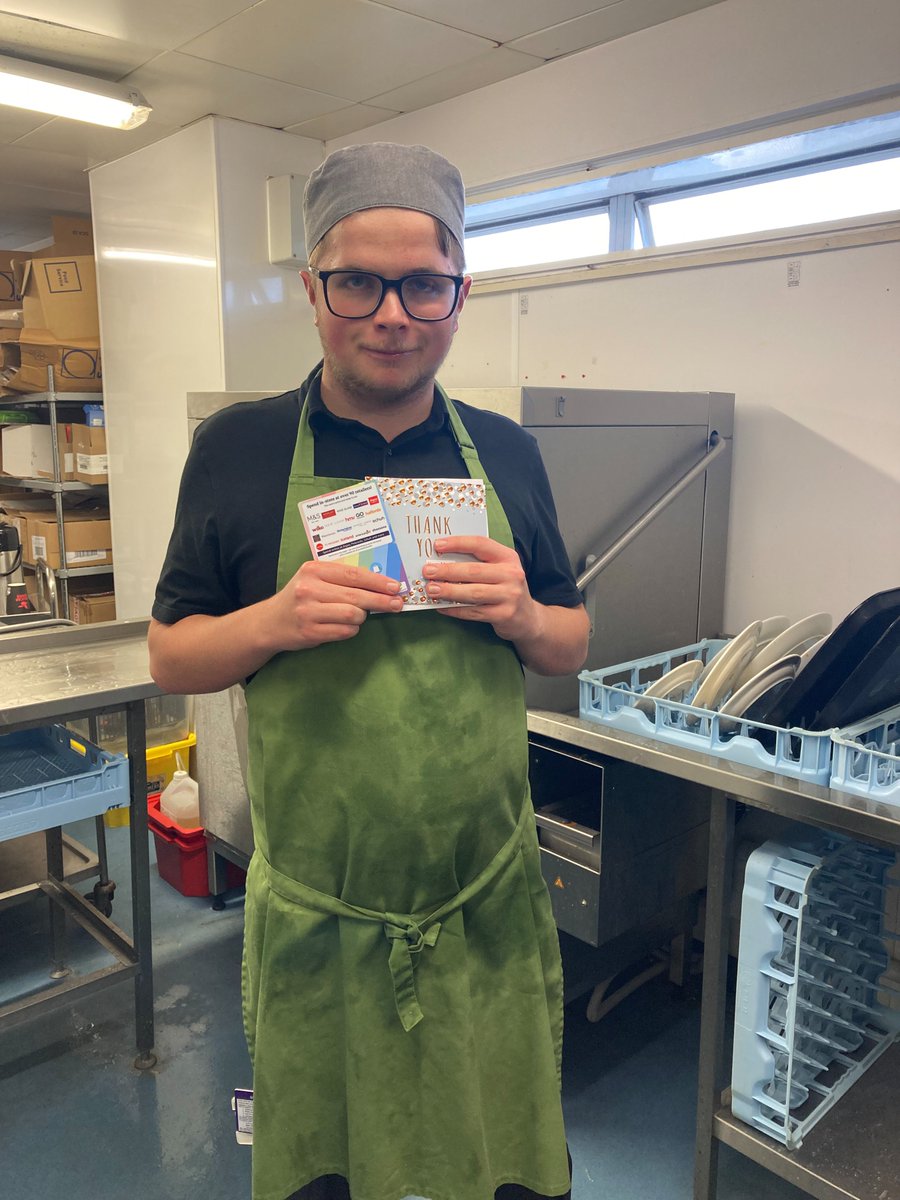 Project SEARCH Plymouth (@projectsearchpl) on Twitter photo Today our intern Josh received a £5 voucher from <a href="/GDerriford/">Goodness At Greens, Derriford</a> this was for all of the hard work over the last week :) <a href="/UHP_NHS/">University Hospitals Plymouth NHS Trust</a> <a href="/PlussInspires/">Seetec</a> @cityplym #projectsearch Today our intern Josh received a £5 voucher from <a href="/GDerriford/">Goodness At Greens, Derriford</a> this was for all of the hard work over the last week :) <a href="/UHP_NHS/">University Hospitals Plymouth NHS Trust</a> <a href="/PlussInspires/">Seetec</a> @cityplym #projectsearch