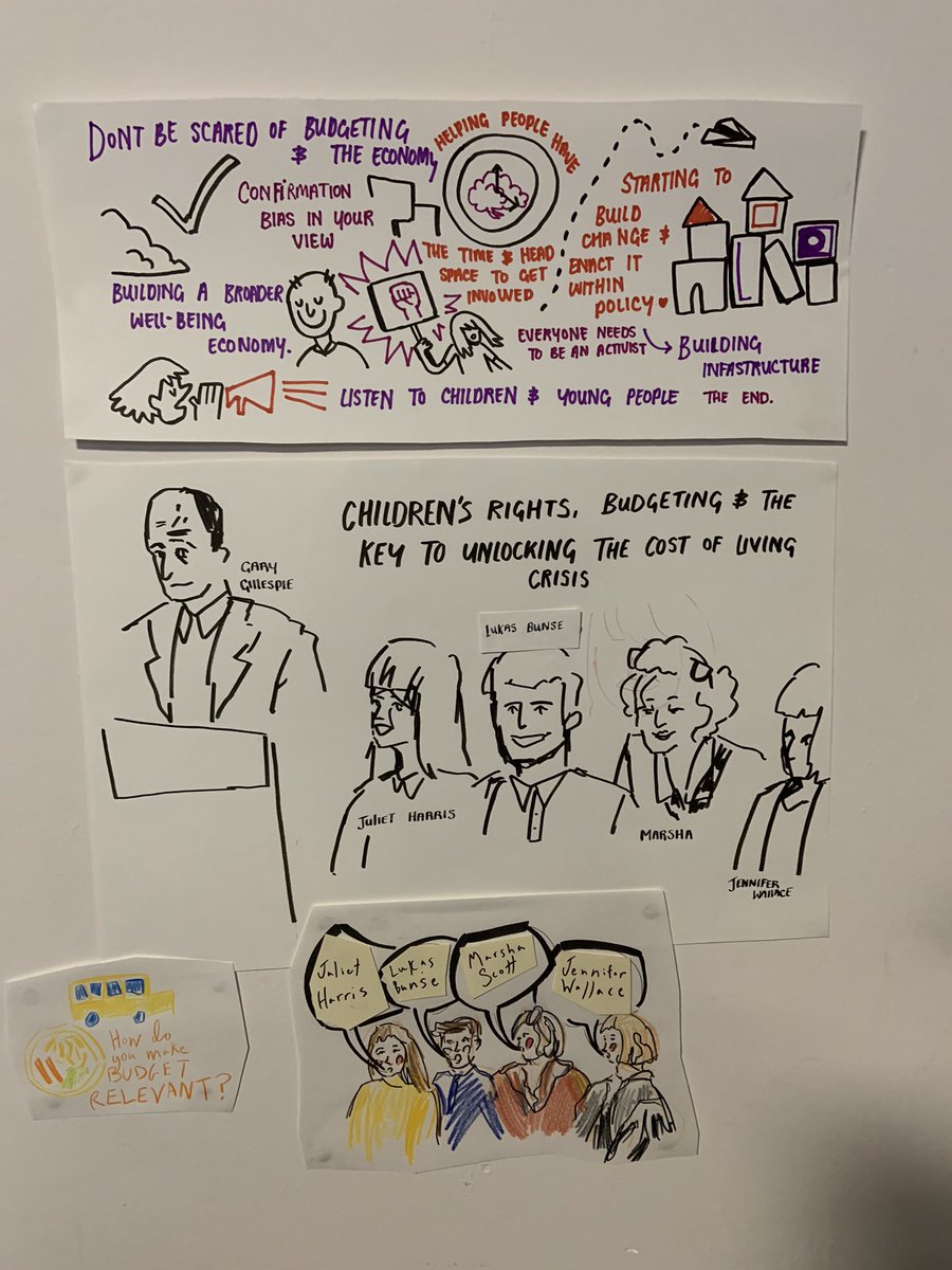 pt_penfold's tweet photo. Great day networking and learning from some very inspiring young people @cisweb some great illustrations from todays conference @KindredScotland https://t.co/XiWZV8AfLP