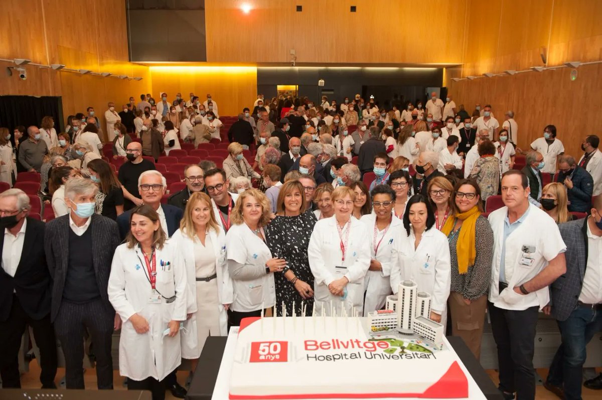 Hospital Universitari Bellvitge | HUB tweet media