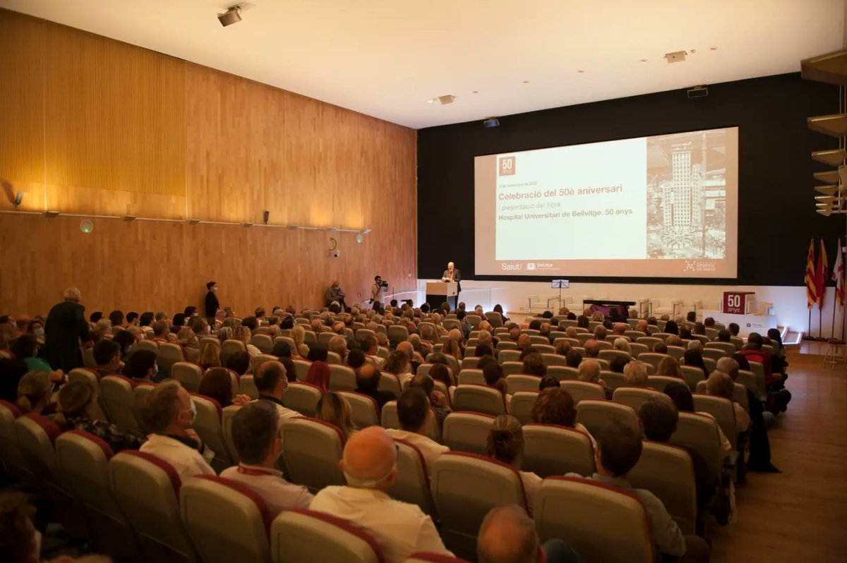 Hospital Universitari Bellvitge | HUB tweet media