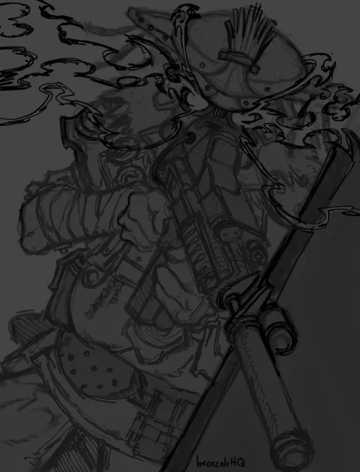 WIP Cx they are everything to me…! #apexlegends #bloodhound 