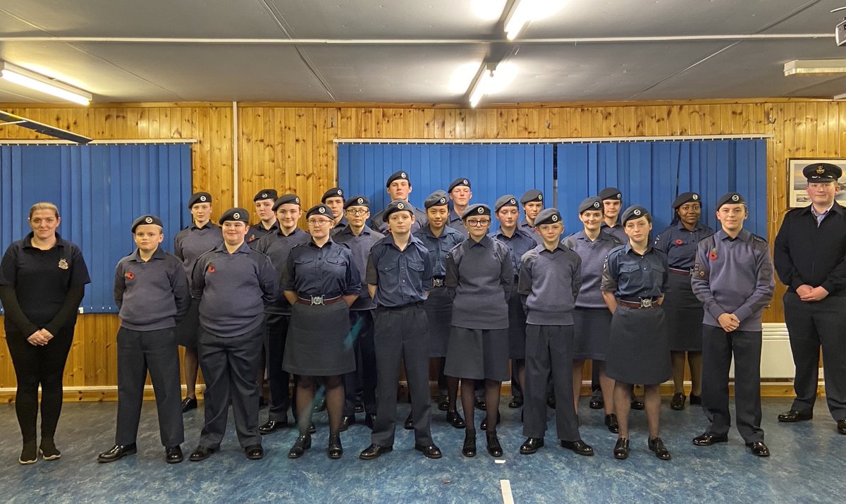 I spent the weekend delivering the Blue Radio Qualification to 21 cadets across <a href="/MerseysideWing/">Merseyside Wing</a> with Sgt Witham (<a href="/1982rafac/">1982 (Huyton) Sqn RAF Air Cadets</a>) and CI Hayes (<a href="/90spekeATC/">90 Sqn RAF Air Cadets Liverpool</a>)! 📡🎙️

We also managed to qualify 4 new Blue Radio Assessors (including a cadet)! 

Congratulations all! 🙌

<a href="/OCMerseyside/">OC Merseyside Wing RAFAC</a>